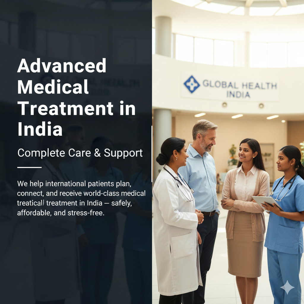 Advanced Medical Treatment in India